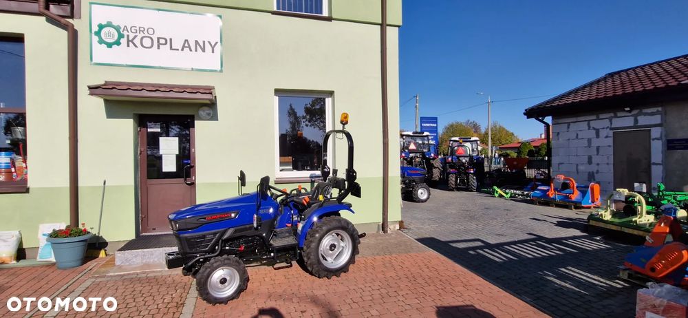 Farmtrac Farmtrac 22 4WD - 2