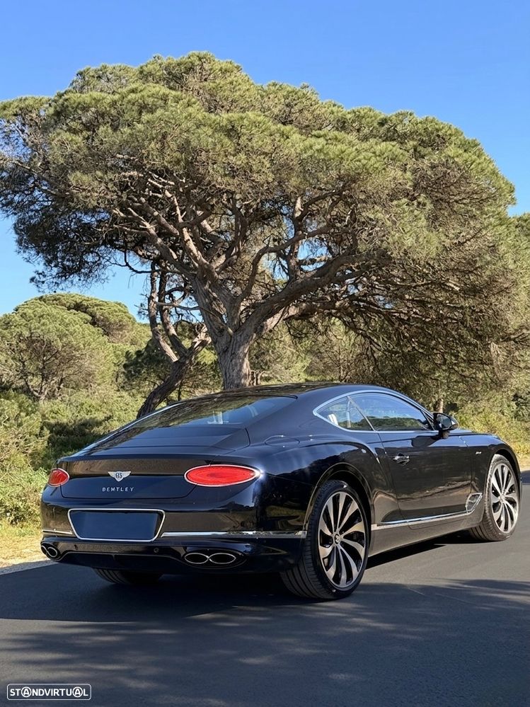 Bentley Continental V8 Azure - 7