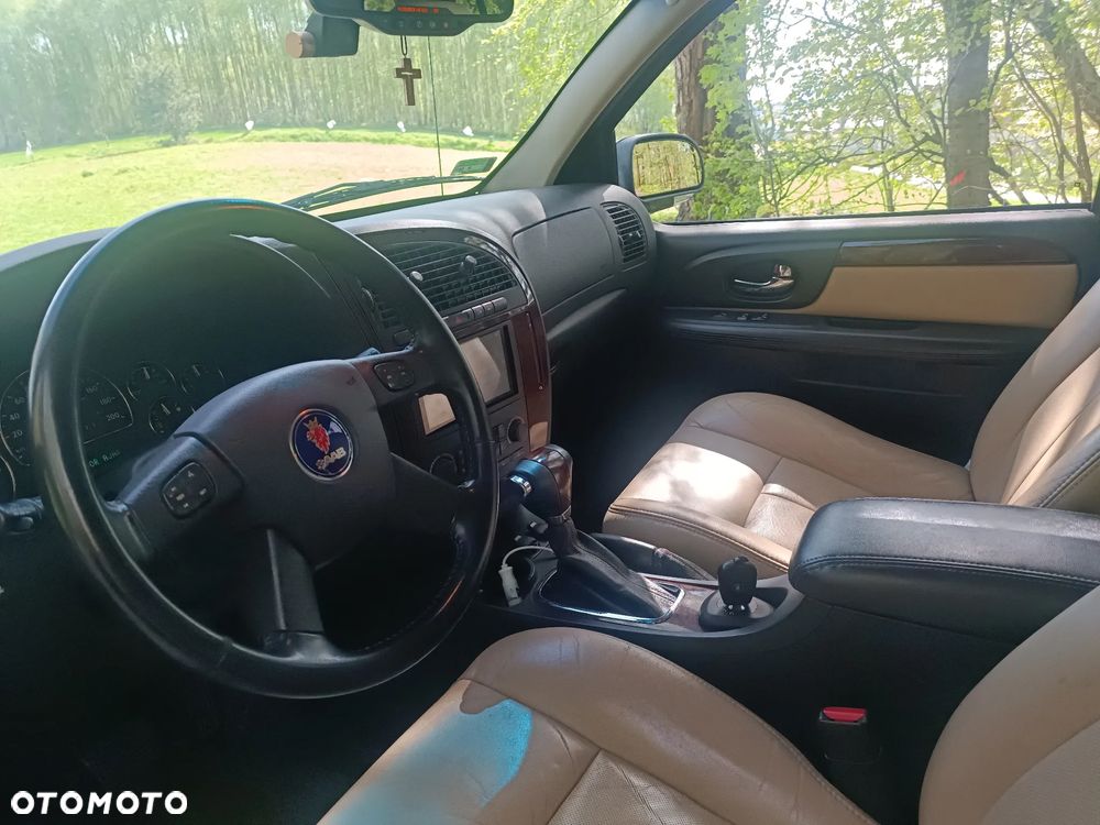 Saab 9-7X 5.3 V8 - 8