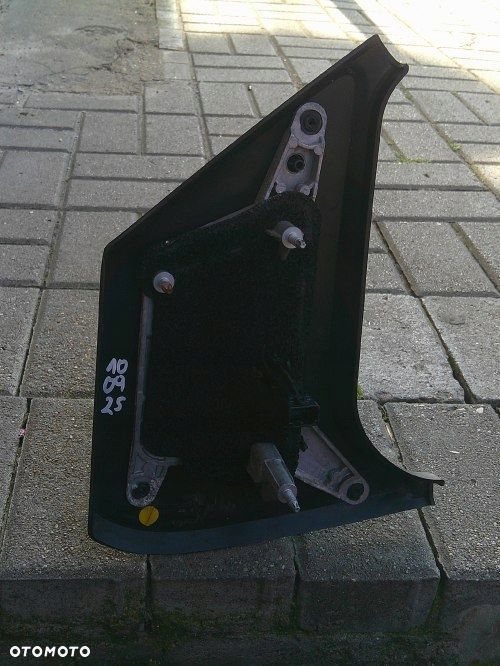 RENAULT TRAFIC III LIFT 21+ VIVARO B TALENTO PRAWE LUSTERKO 12 PIN ORYGINAŁ - 4