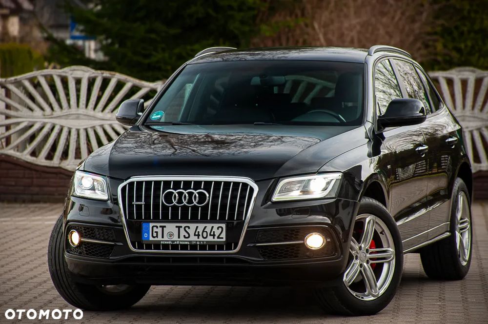 Audi Q5 - 2