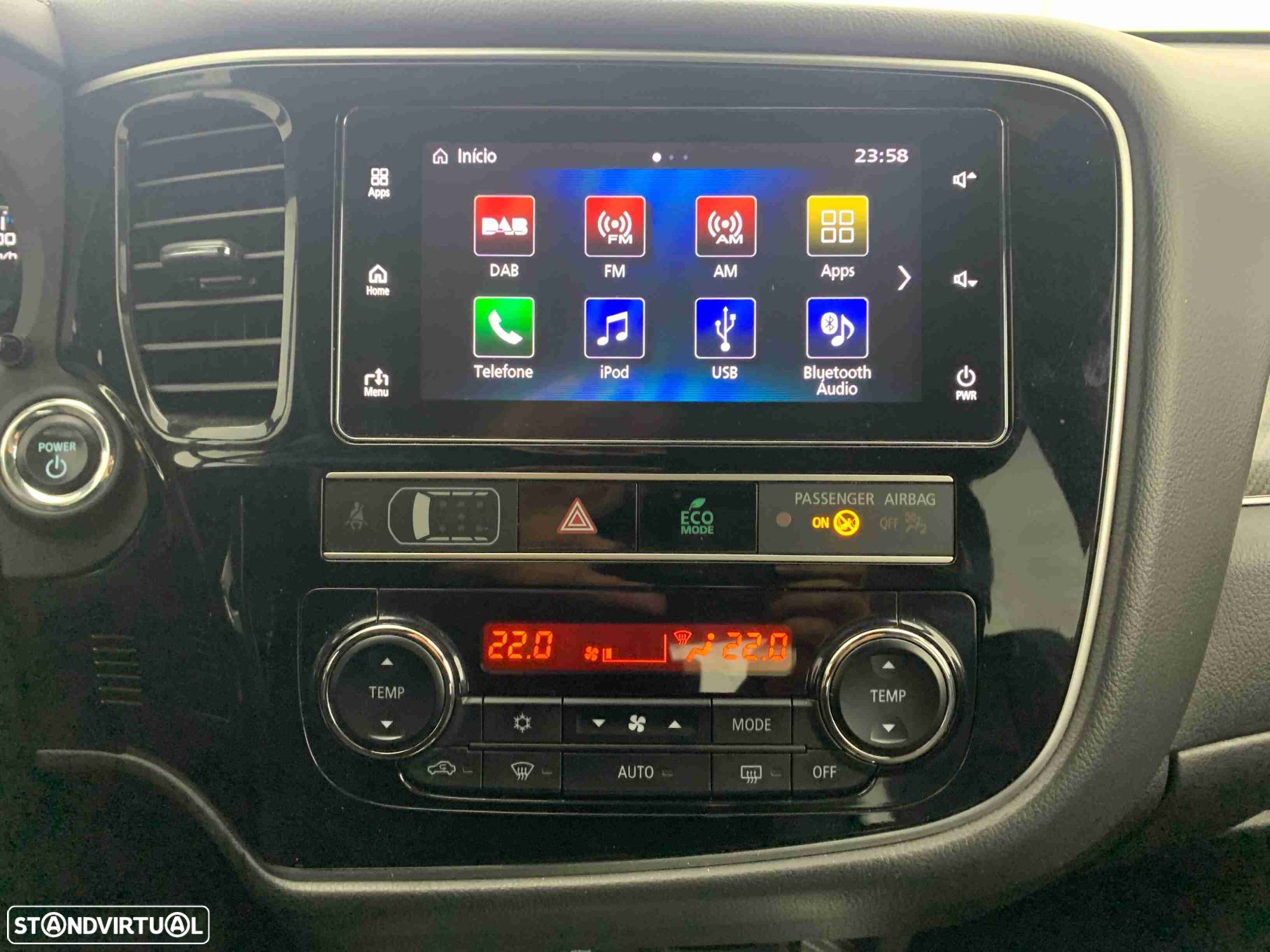 Mitsubishi Outlander 2.4 PHEV Intense - 9