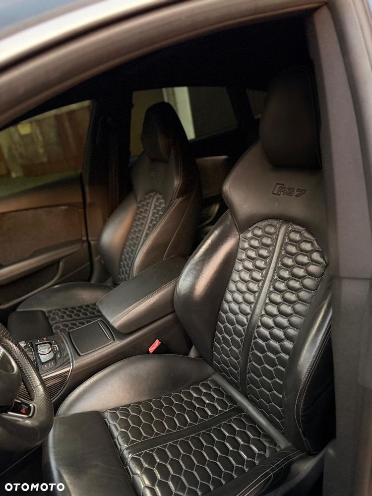 Audi RS7 Sportback - 27