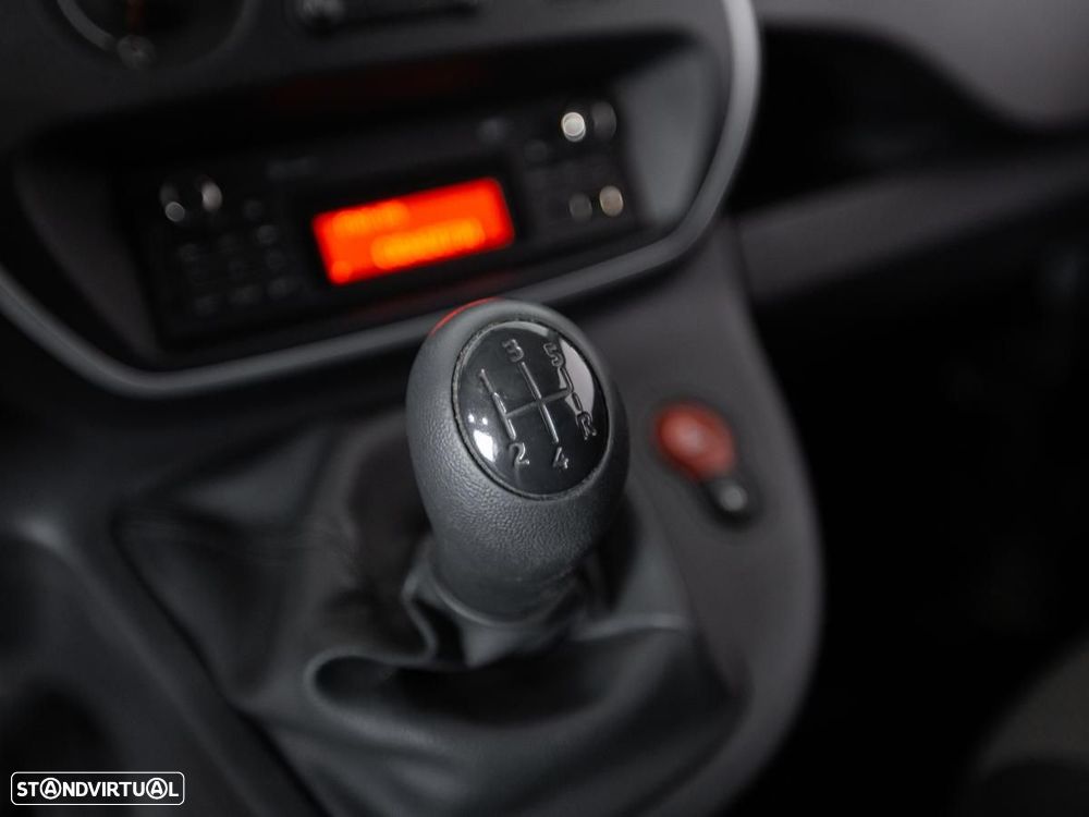 Renault Kangoo 1.5 dCi Busines  c/iva - 15