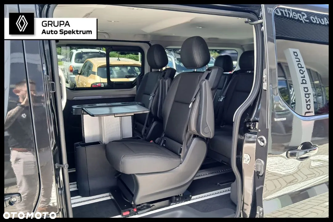 Renault Trafic SpaceClass 2.0 dCi Escapade EDC - 16