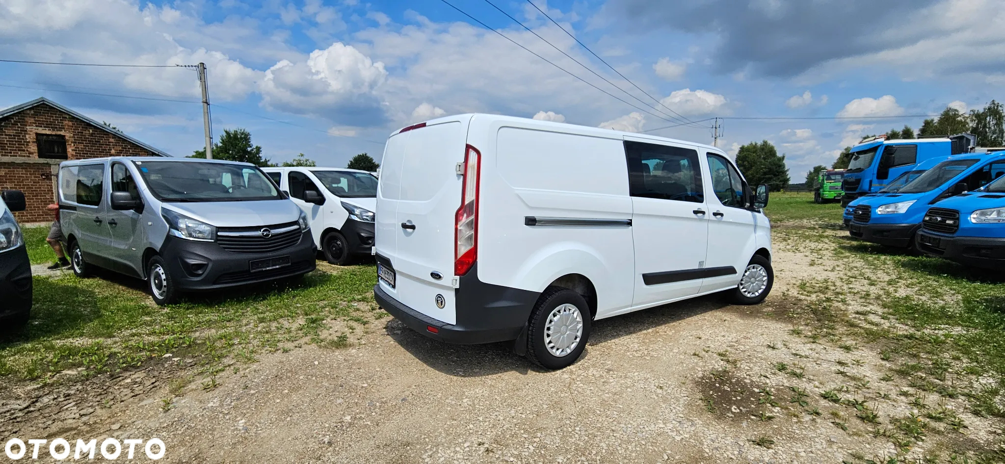 Ford Transit Custom 290 L2H1 Trend - 4