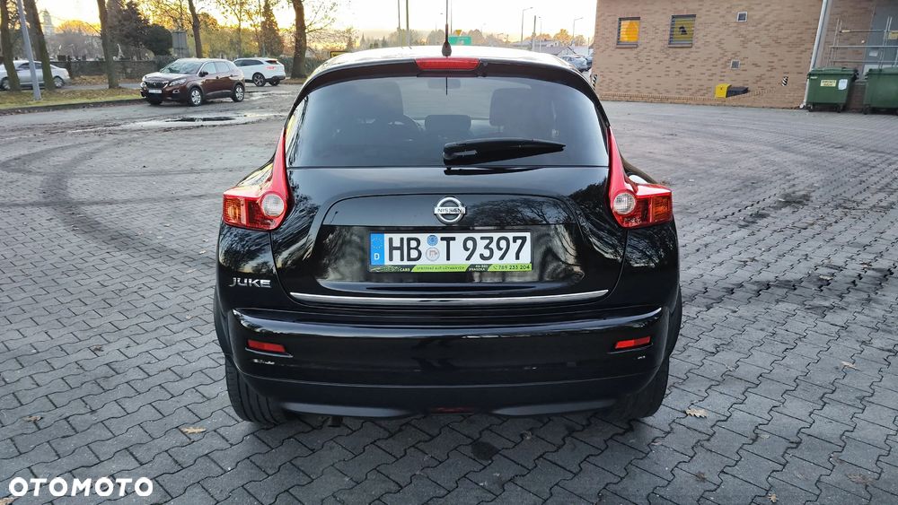 Nissan Juke 1.6 N-Tec - 8