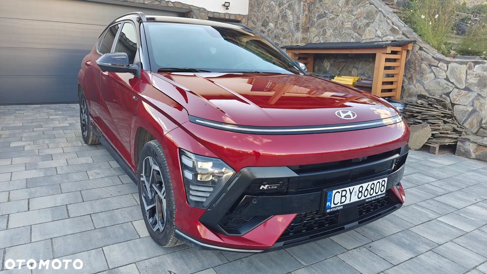 Hyundai Kona 1.6 T-GDI Premium N Line 4WD DCT - 2