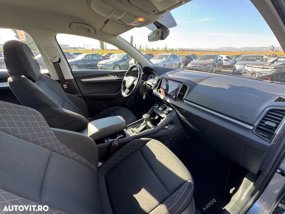 Skoda Karoq 1.5 TSI DSG Style - 18