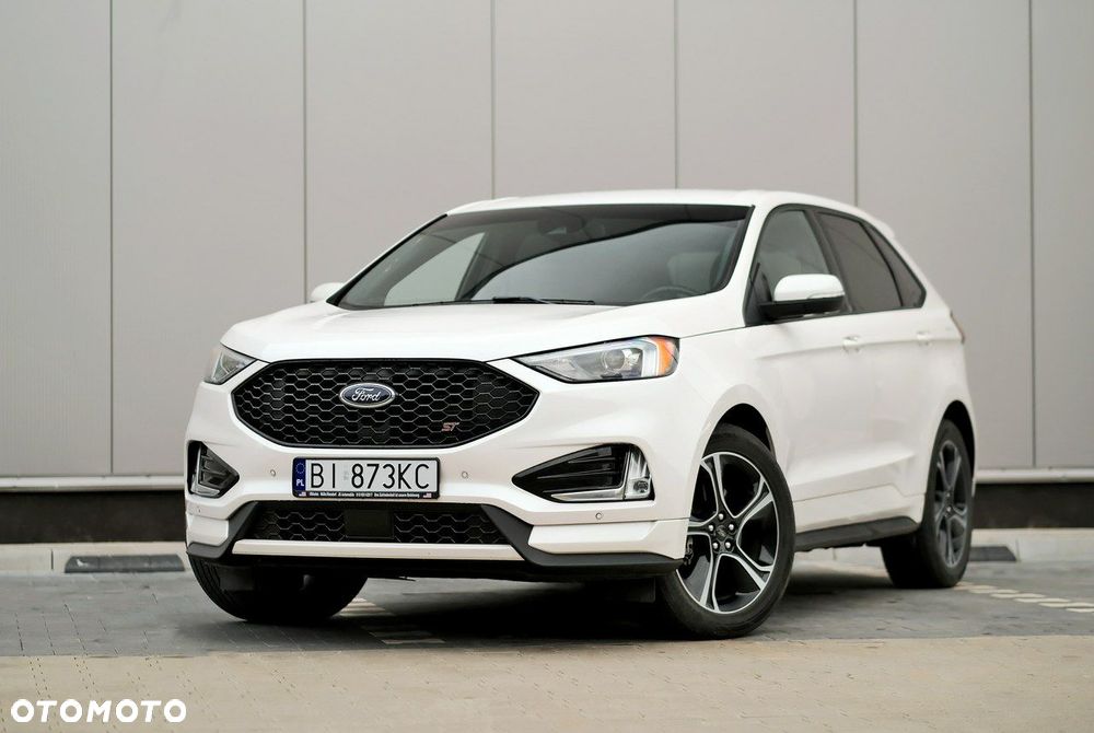Ford Edge - 17