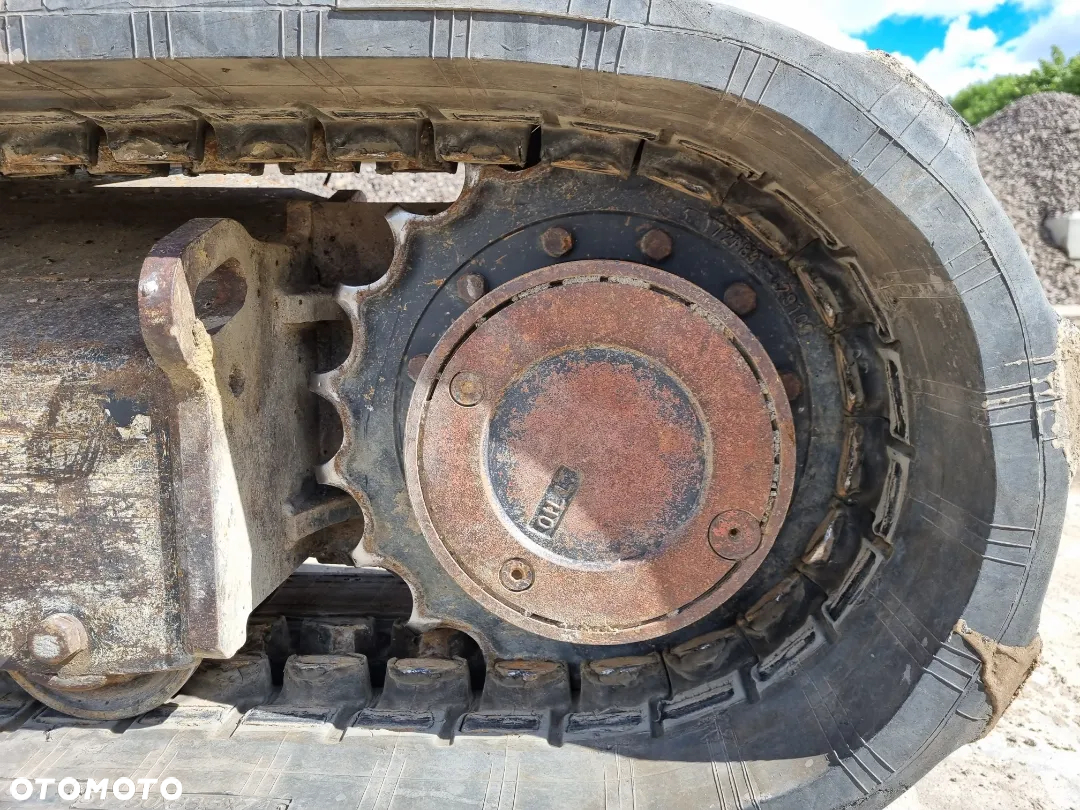 Yanmar Koparka Yanmar VIO 80 - 16