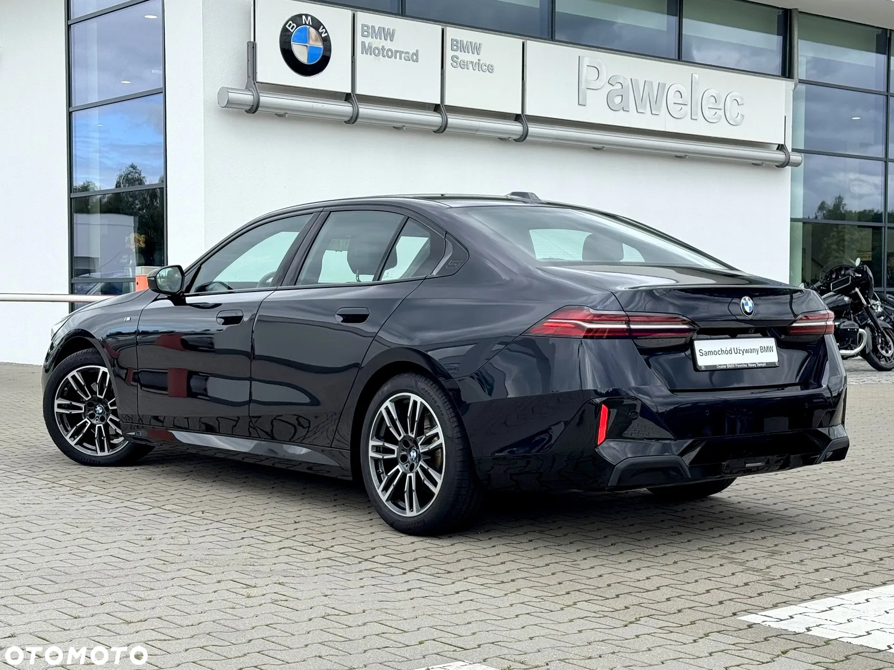 BMW Seria 5 - 4