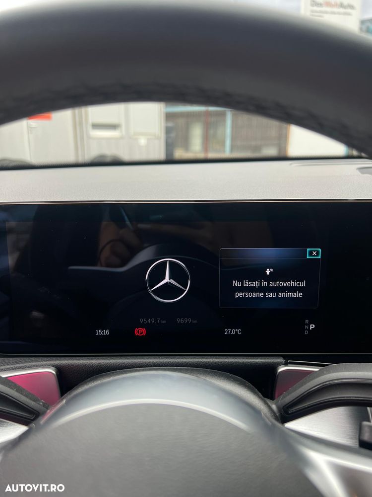Mercedes-Benz GLB 200 Aut. - 31