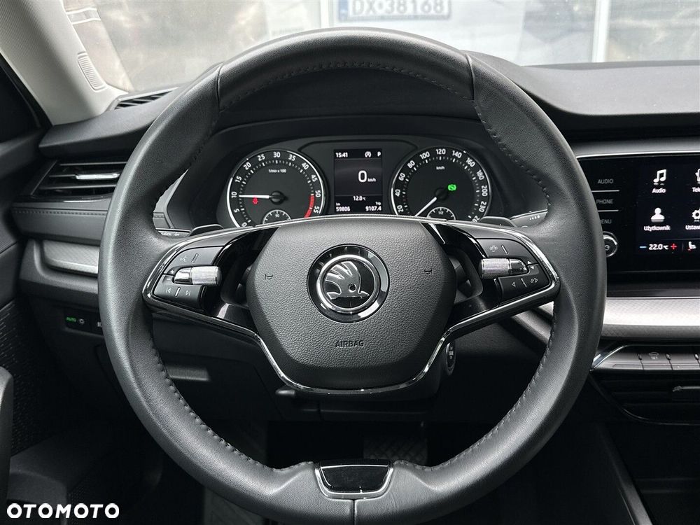 Skoda Octavia 2.0 TDI Ambition DSG - 16