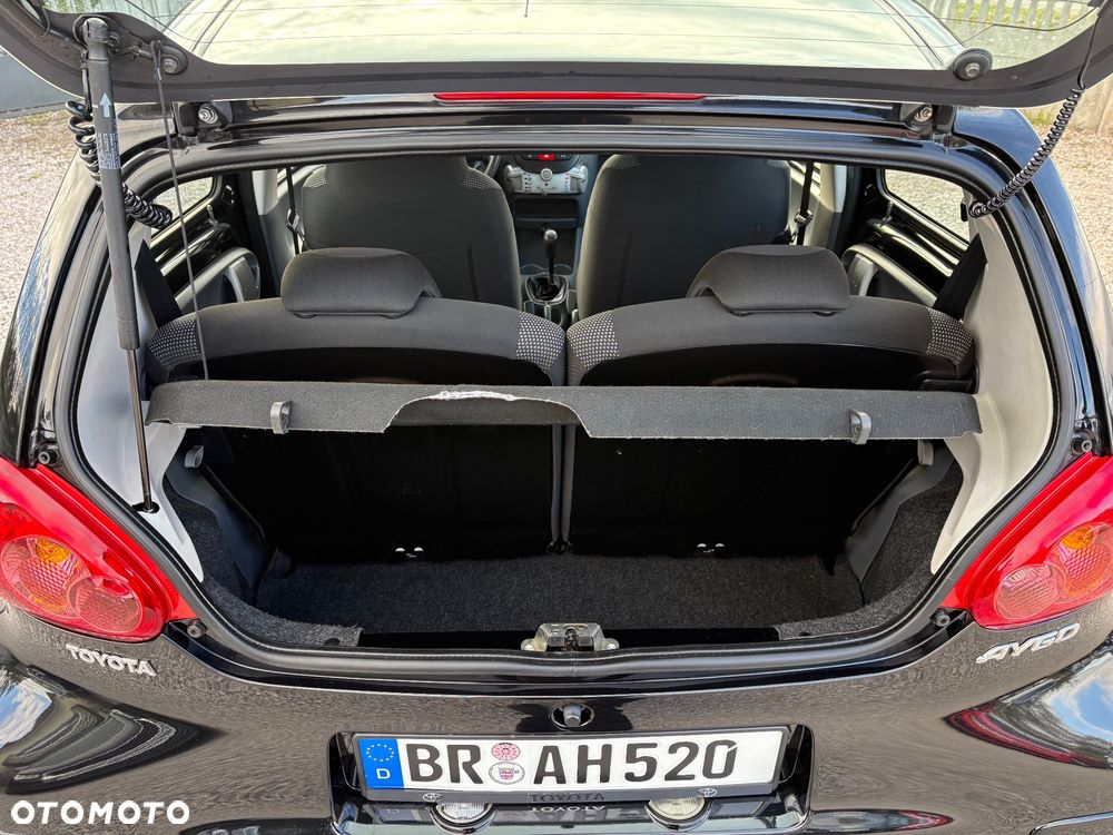 Toyota Aygo Cool - 24