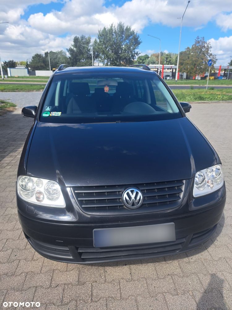 Volkswagen Touran 1.9 TDI Highline - 2