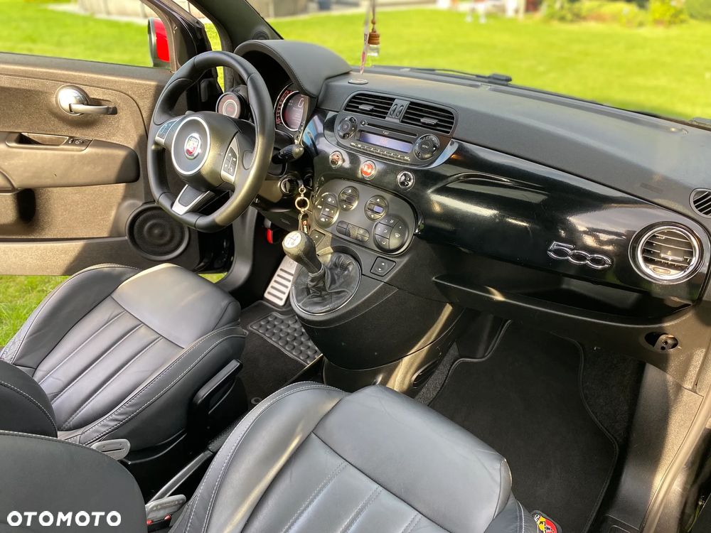 Abarth 595 1.4 T-Jet 16v Turismo - 10