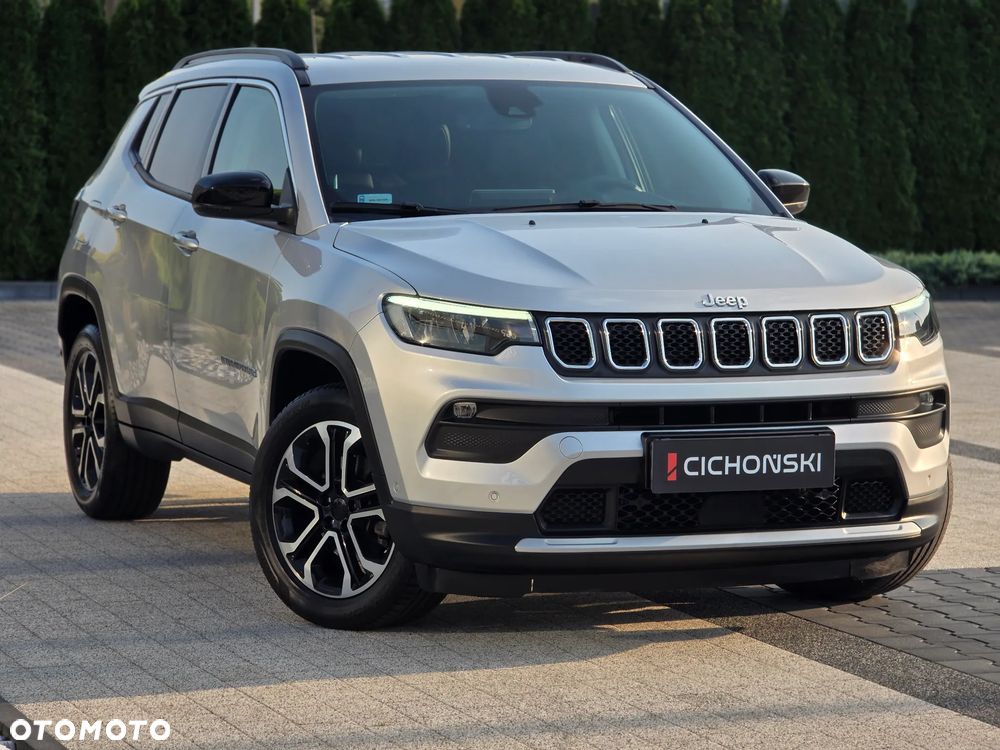 Jeep Compass 1.5 T4 mHEV Limited FWD S&S DCT - 2