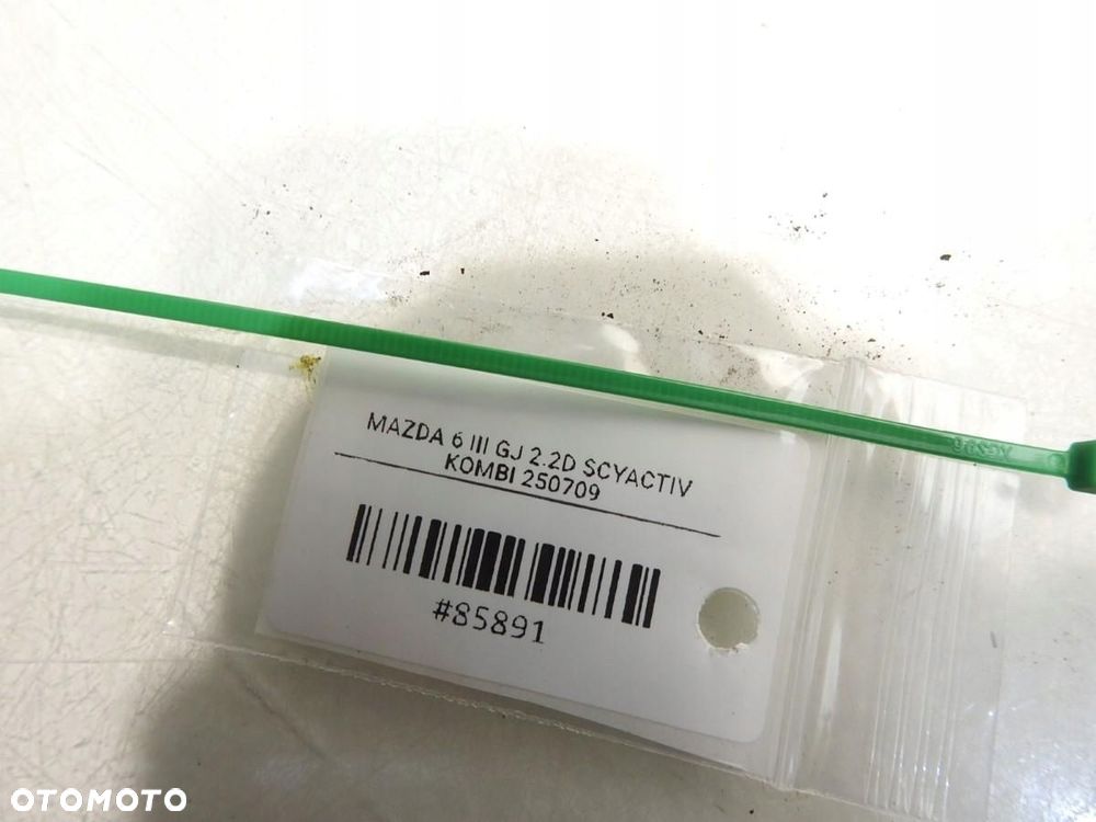 HAK HOLOWNICZY MAZDA 6 III GJ GHP9-V3-920 C831-V8-921 - 7