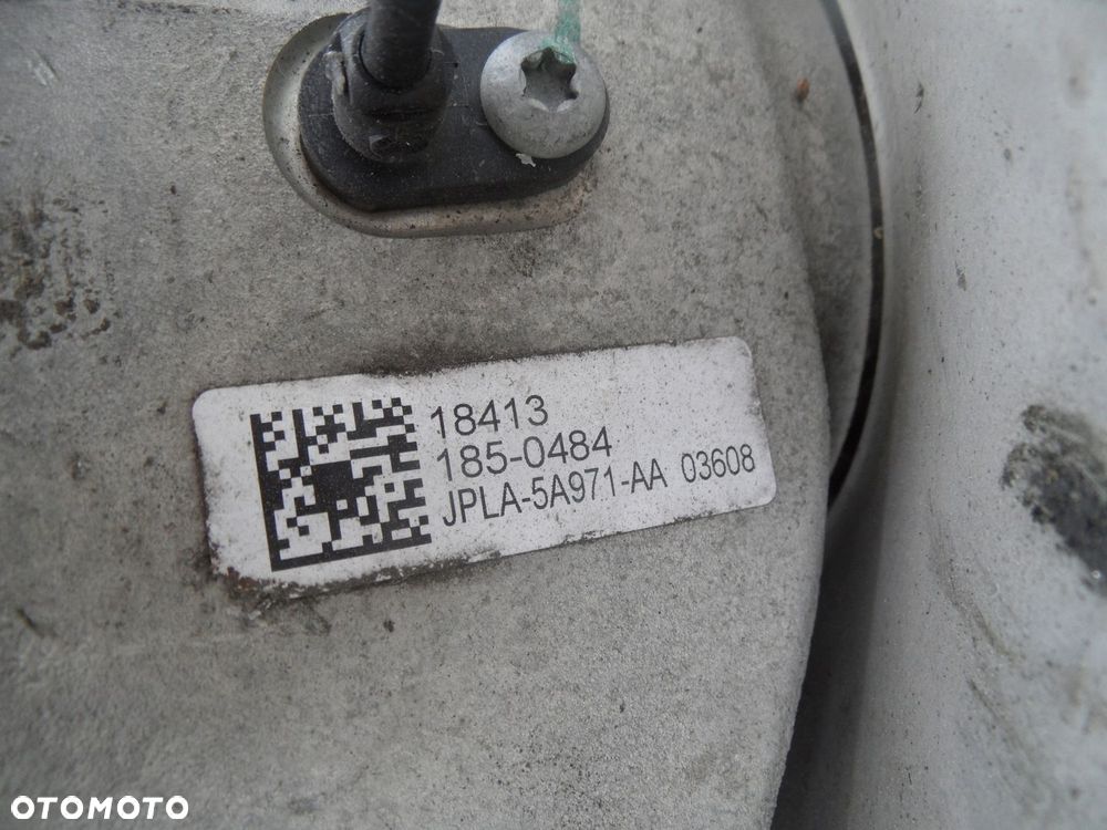 ZWROTNICA PIASTA LEWY TYŁ RANGE ROVER VOGUE IV L405 - 3