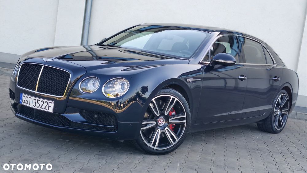 Bentley Flying Spur V8 S - 4