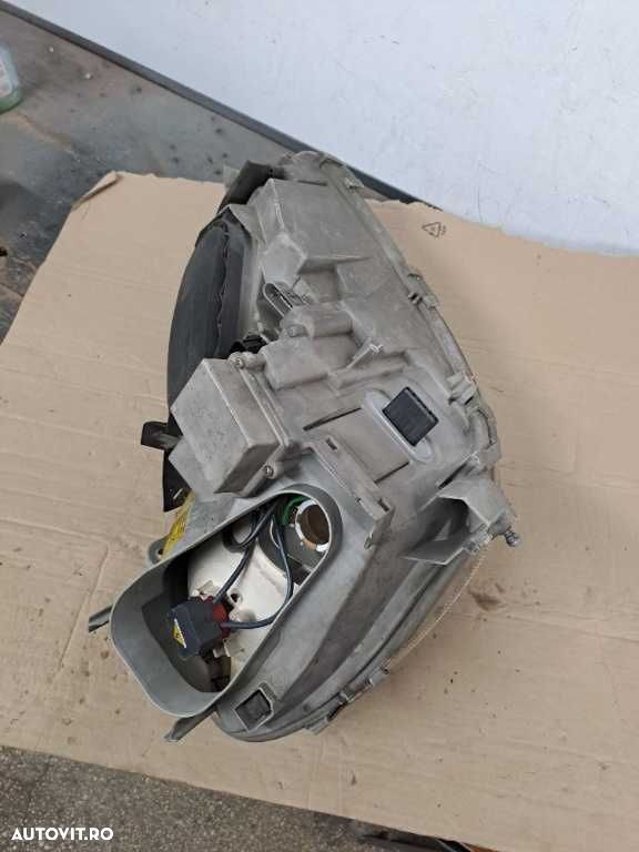 Far stanga xenon Mercedes S Class W220 original cod A2208200761 - 5