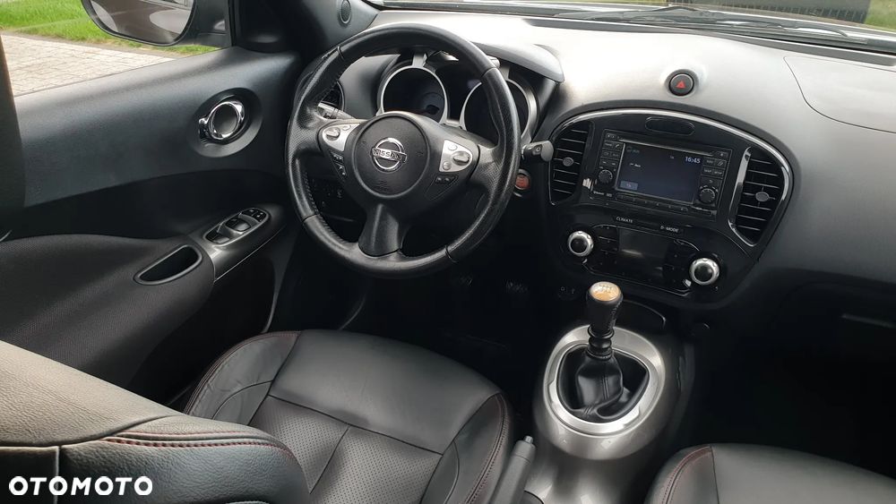 Nissan Juke 1.5 dCi Edition - 11