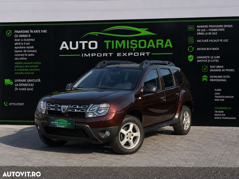 Dacia Duster - 1