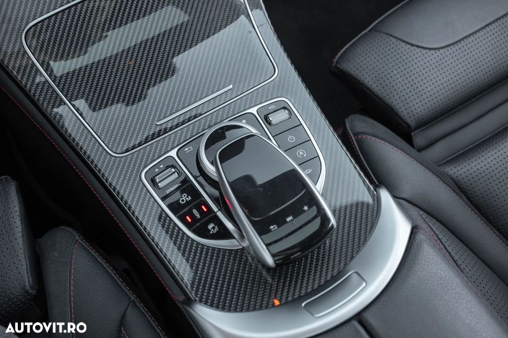Mercedes-Benz GLC Coupe AMG 43 4Matic 9G-TRONIC - 23