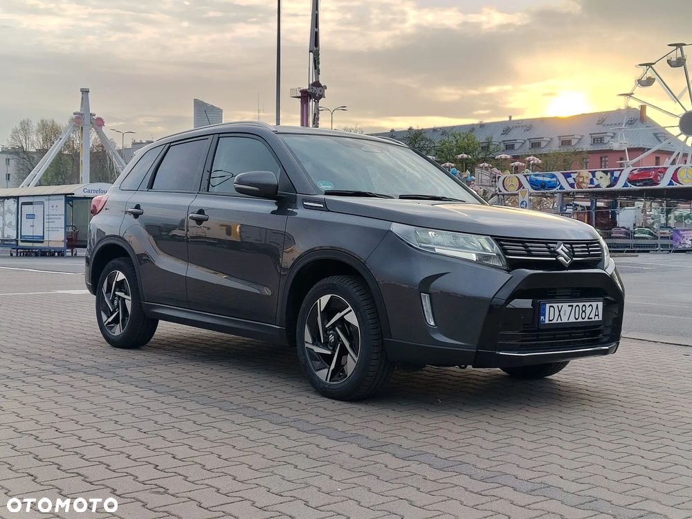 Suzuki Vitara 1.4 Boosterjet Hybrid Comfort+ - 1