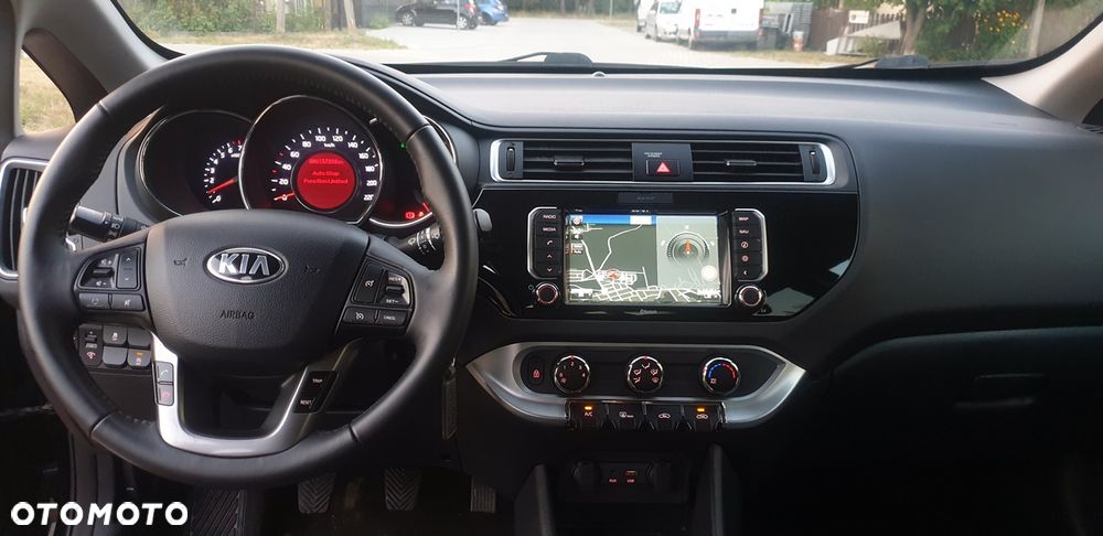 Kia Rio 1.2 Spirit - 17