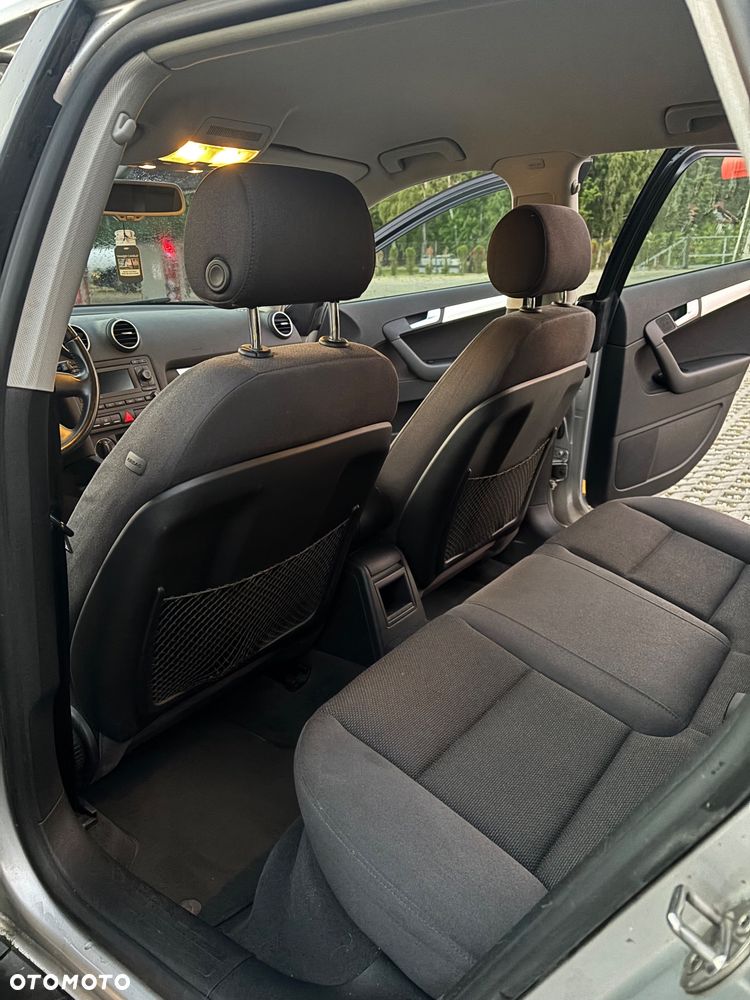 Audi A3 Sportback - 12