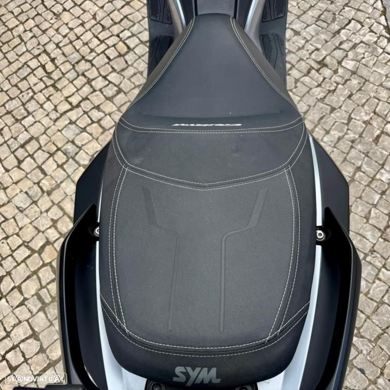 Sym Cruisym - 11