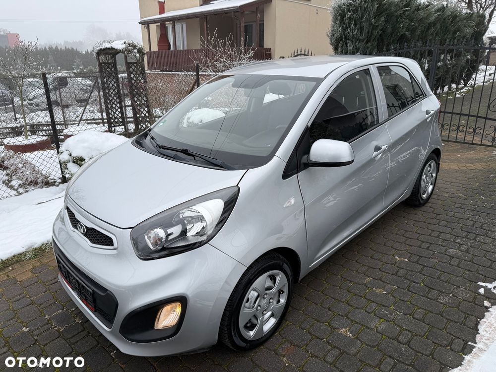 Kia Picanto 1.0 Spirit - 2