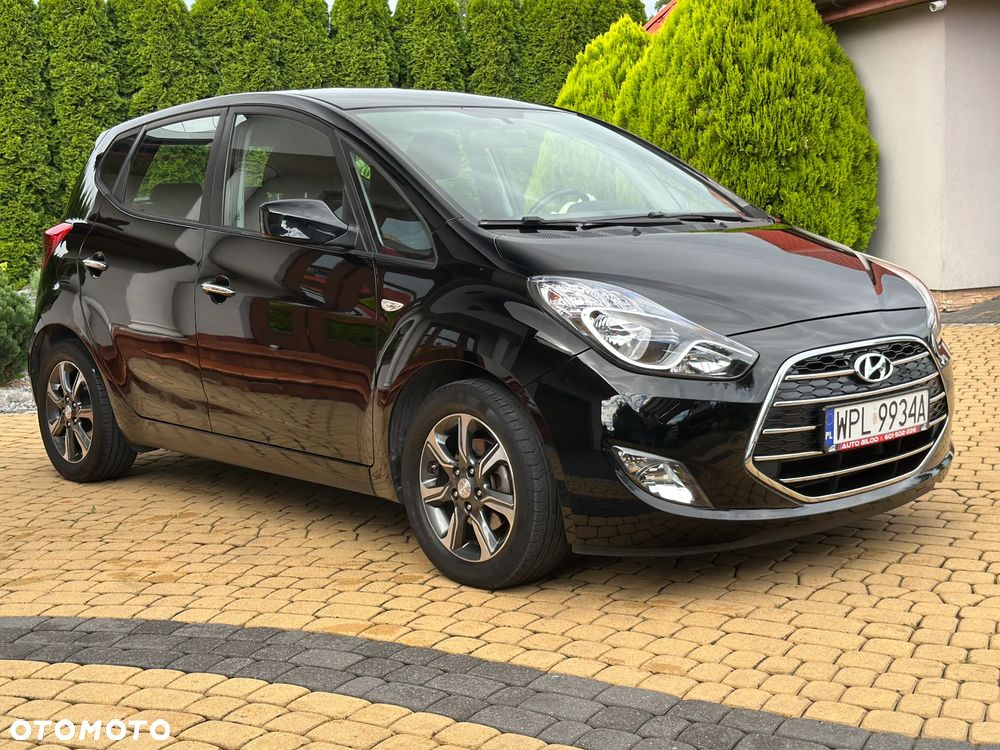 Hyundai ix20 1.4 blue Passion - 13