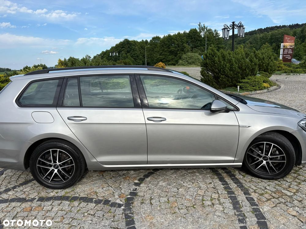 Volkswagen Golf Variant 1.5 TSI BMT Comfortline - 13