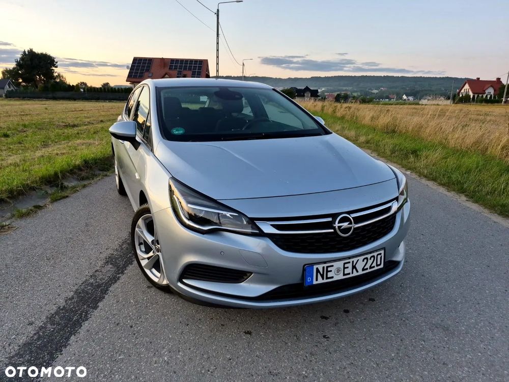 Opel Astra 1.4 Turbo Innovation - 3
