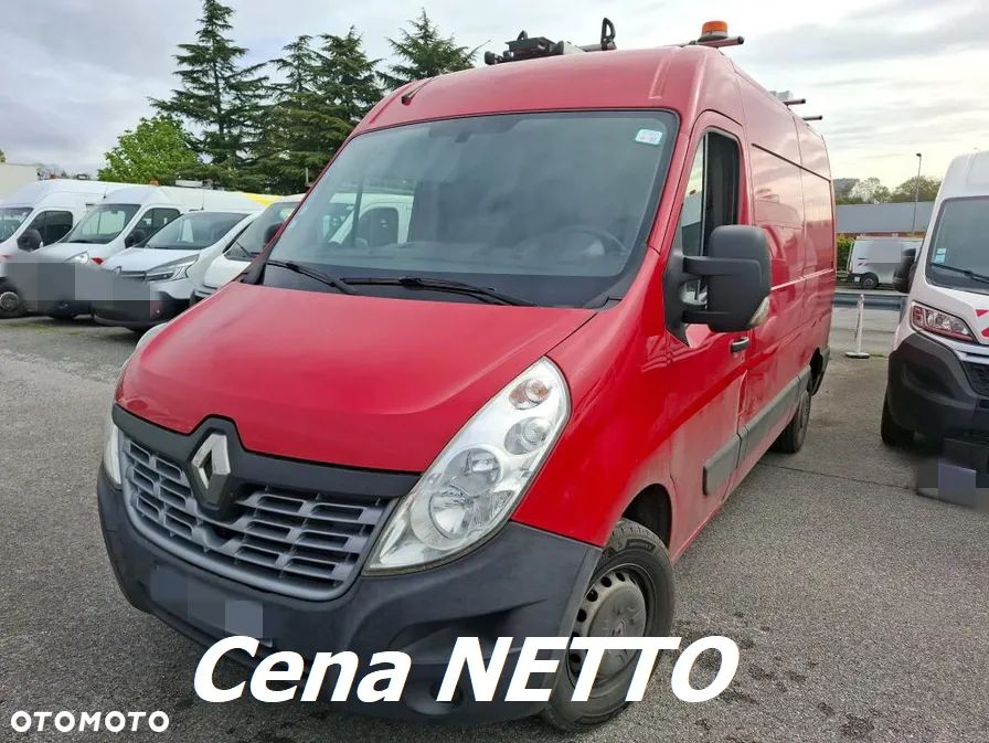 Renault Master - 2