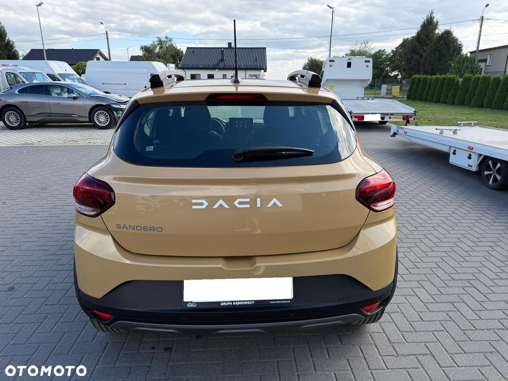 Dacia Sandero 1.0 TCe Expression - 7