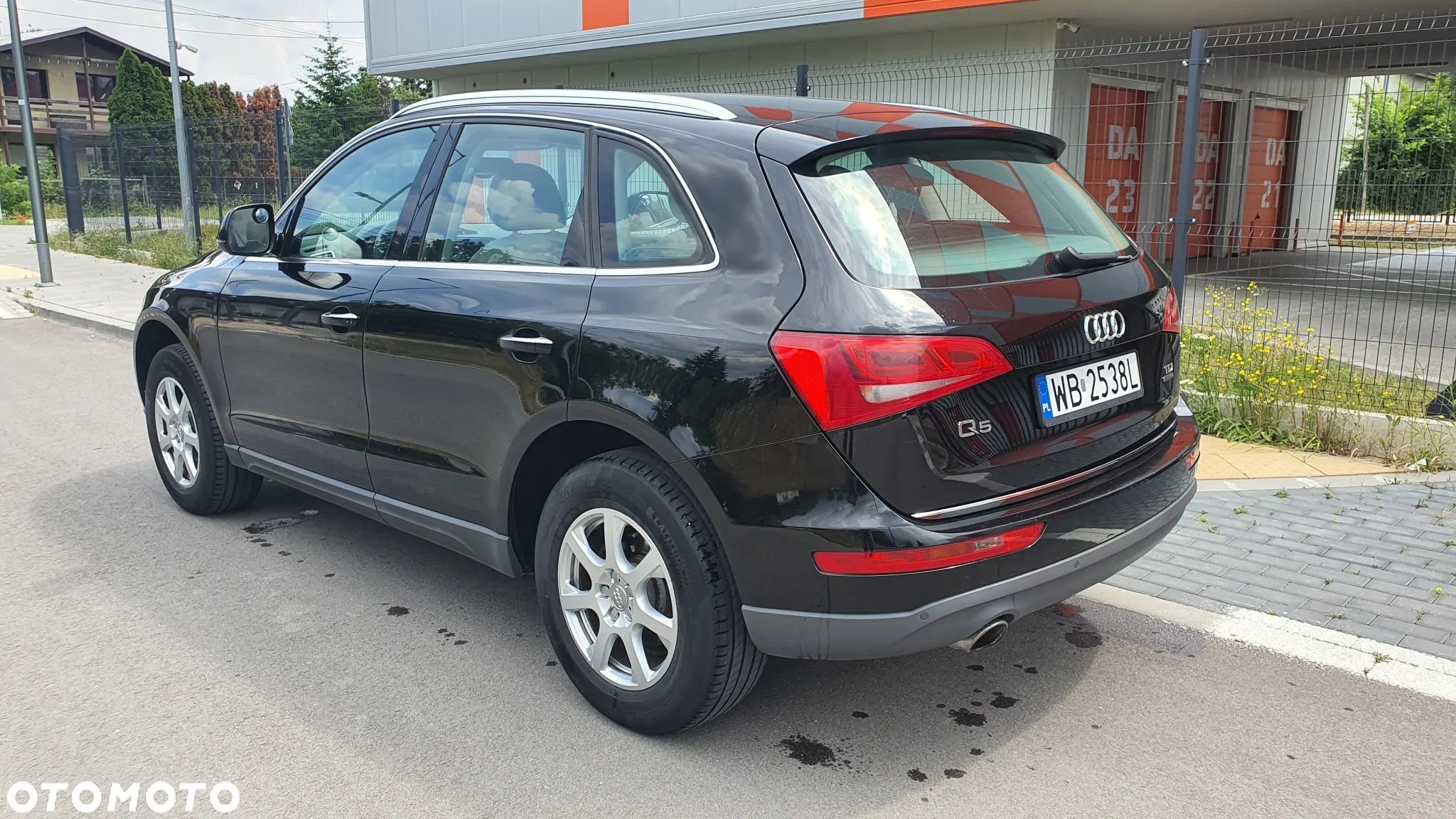 Audi Q5 2.0 TDI clean diesel Quattro S tronic - 6