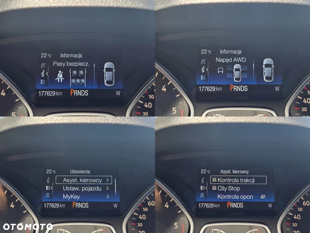Ford Kuga 2.0 TDCi 4x4 Titanium - 25