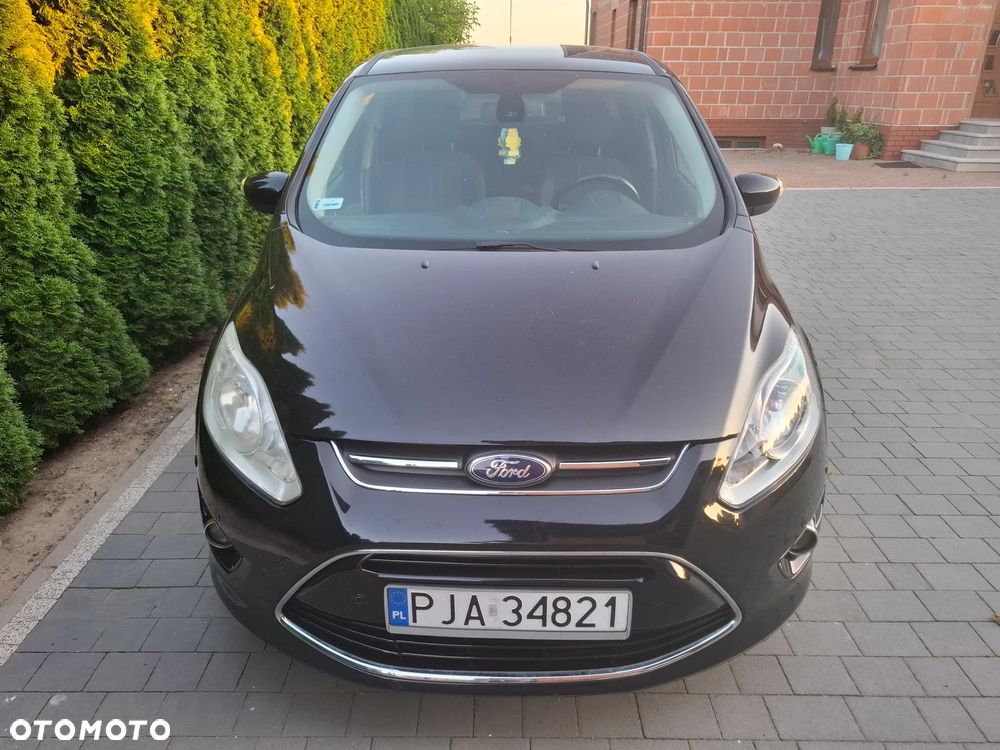 Ford C-MAX 1.6 TDCi Start-Stop-System Trend - 4