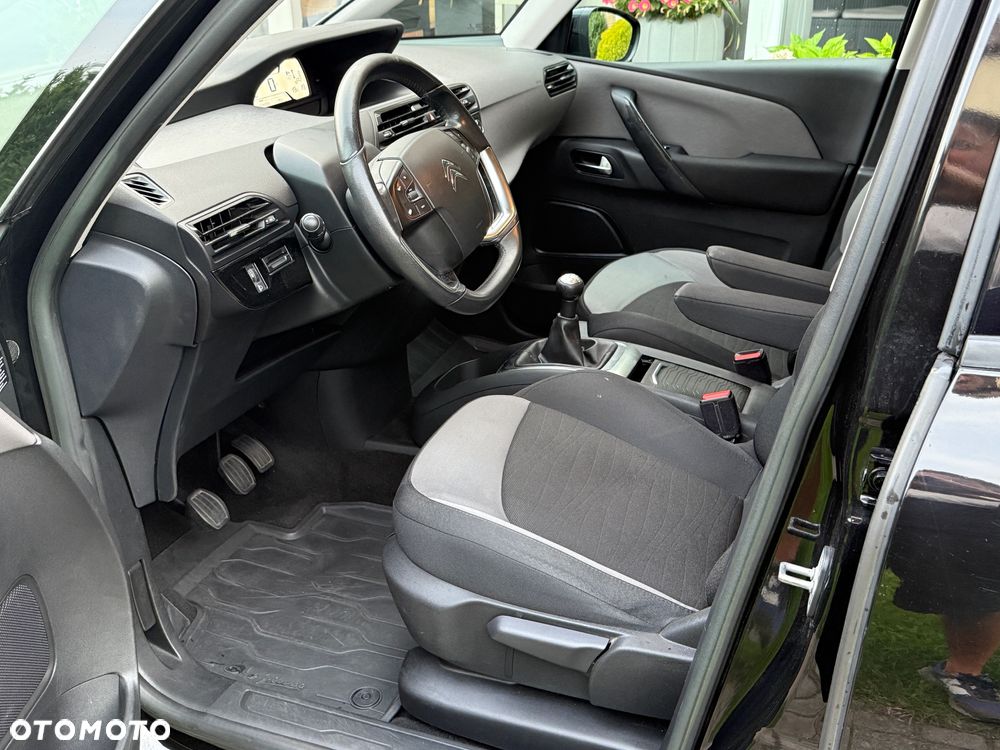 Citroën C4 Picasso VTi 120 Attraction - 11