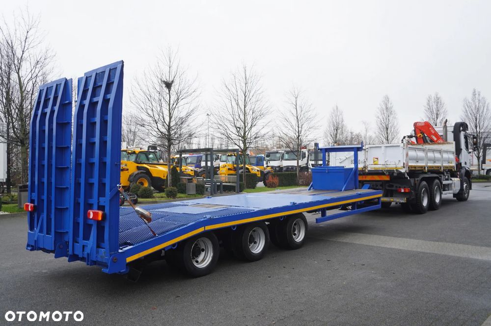 Inny Przyczepa laweta Andover CBDB24 - 11