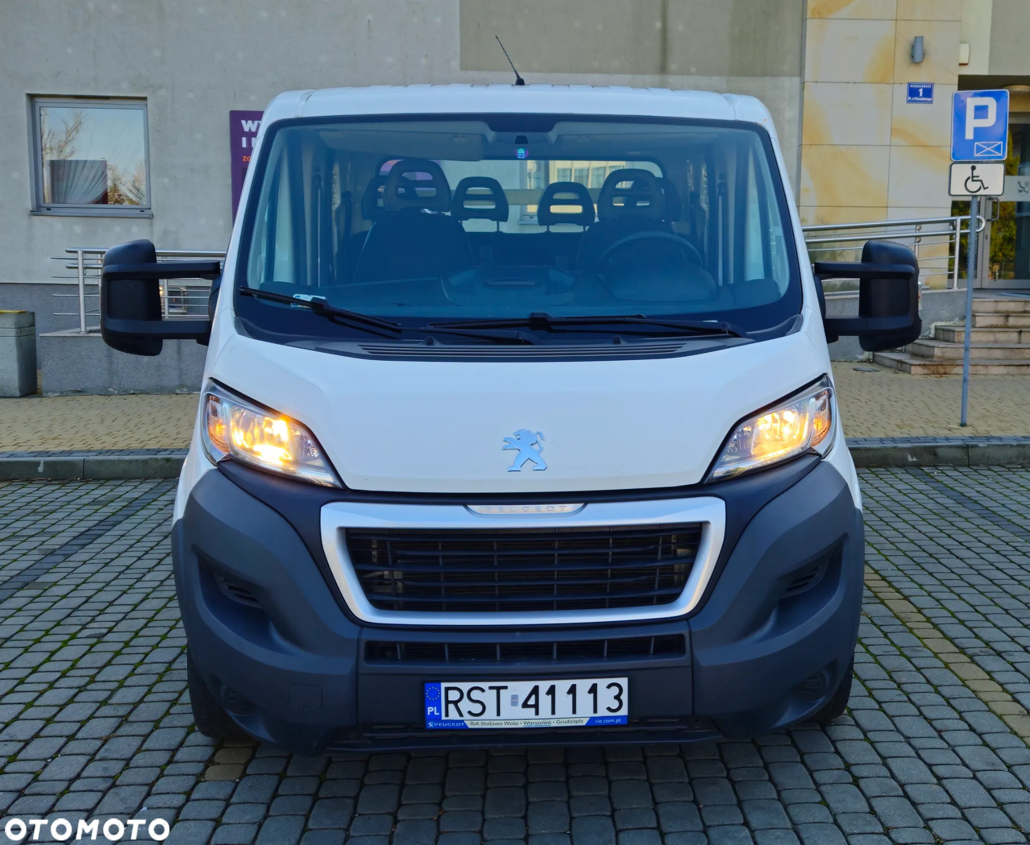 Peugeot BOXER/PARTNER - 3