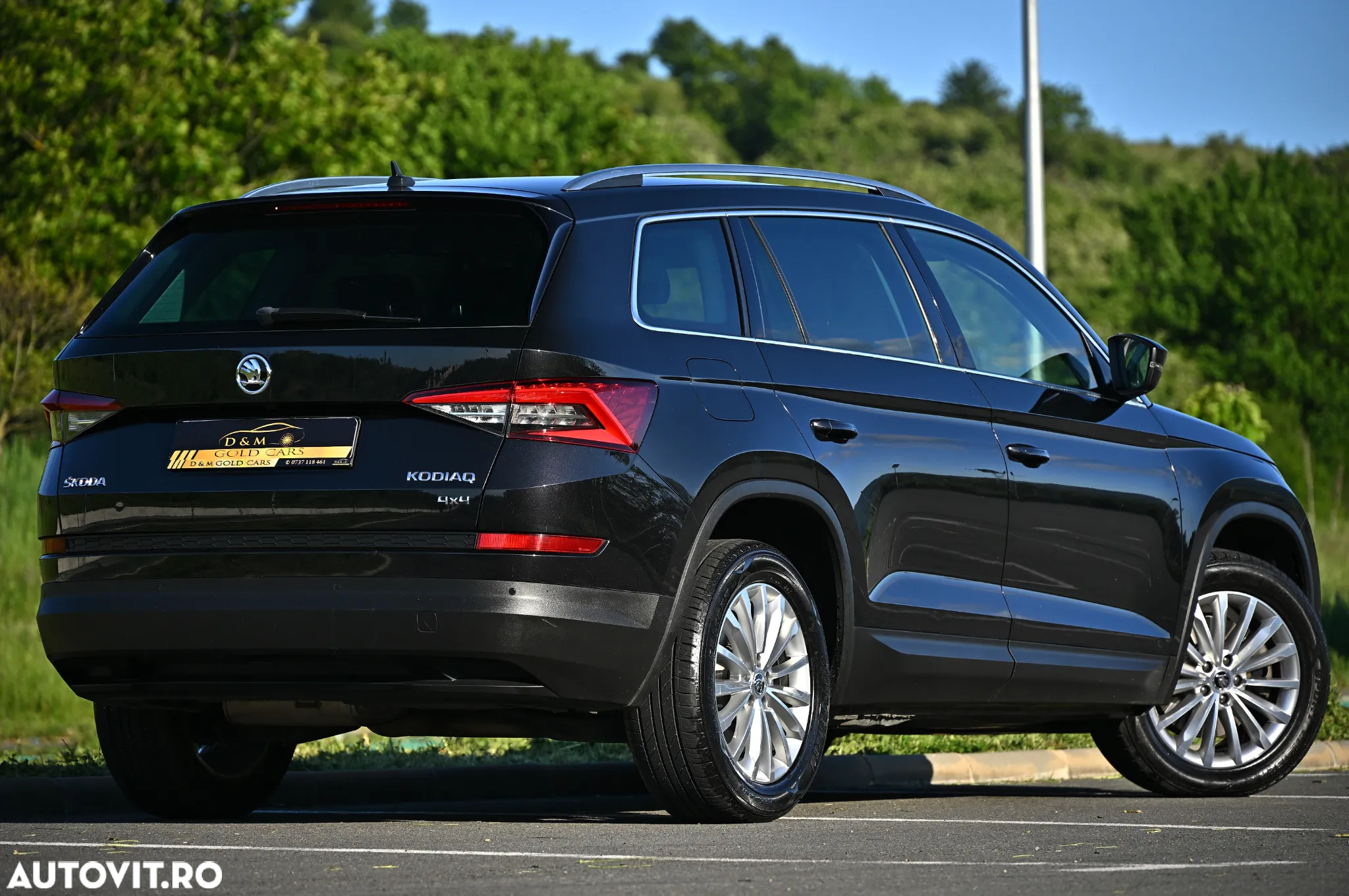 Skoda Kodiaq 2.0 TDI 4X4 DSG Ambition - 9