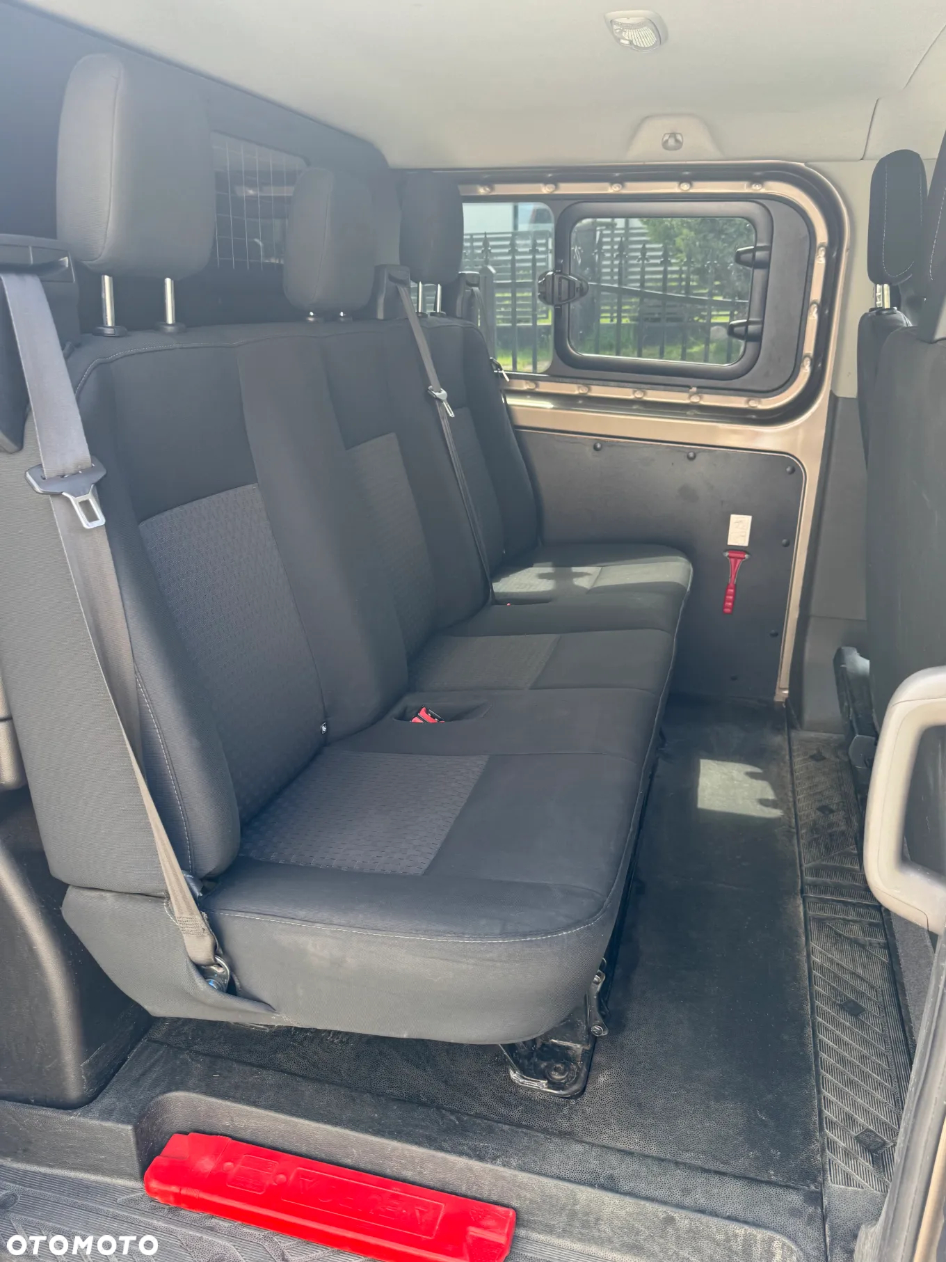 Ford Transit Custom 300 L2H1 Trend (bryg.) - 11