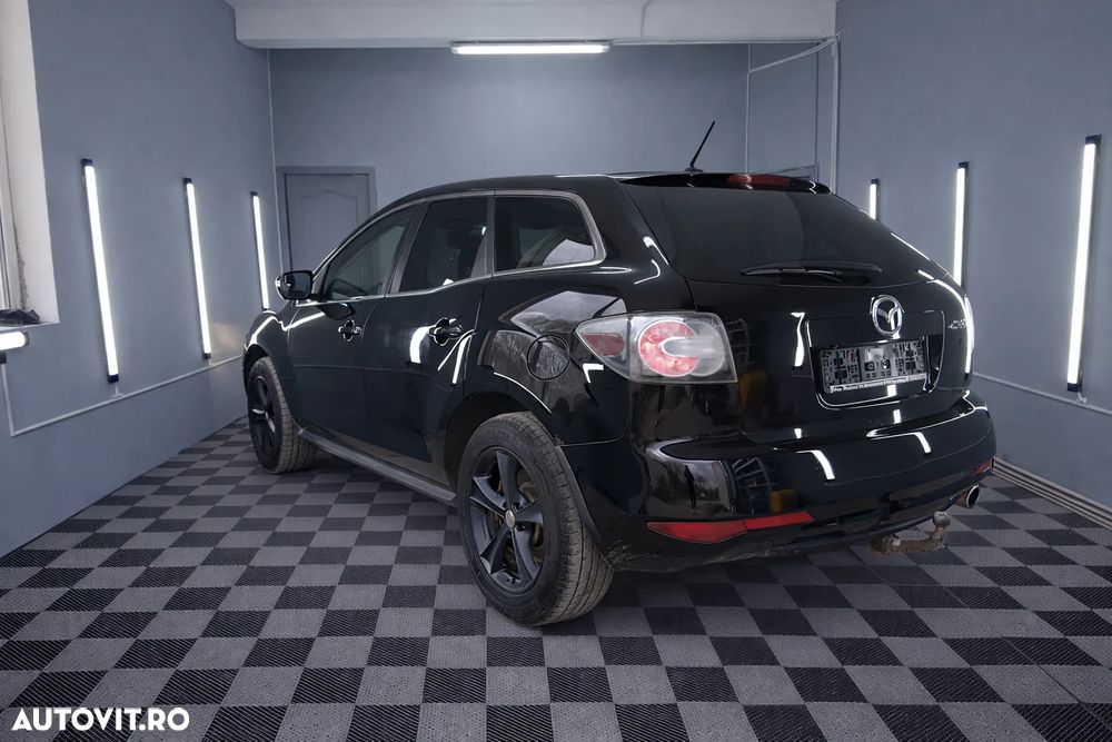 Mazda CX-7 2.2 MZR-CD Exclusive-Line - 6