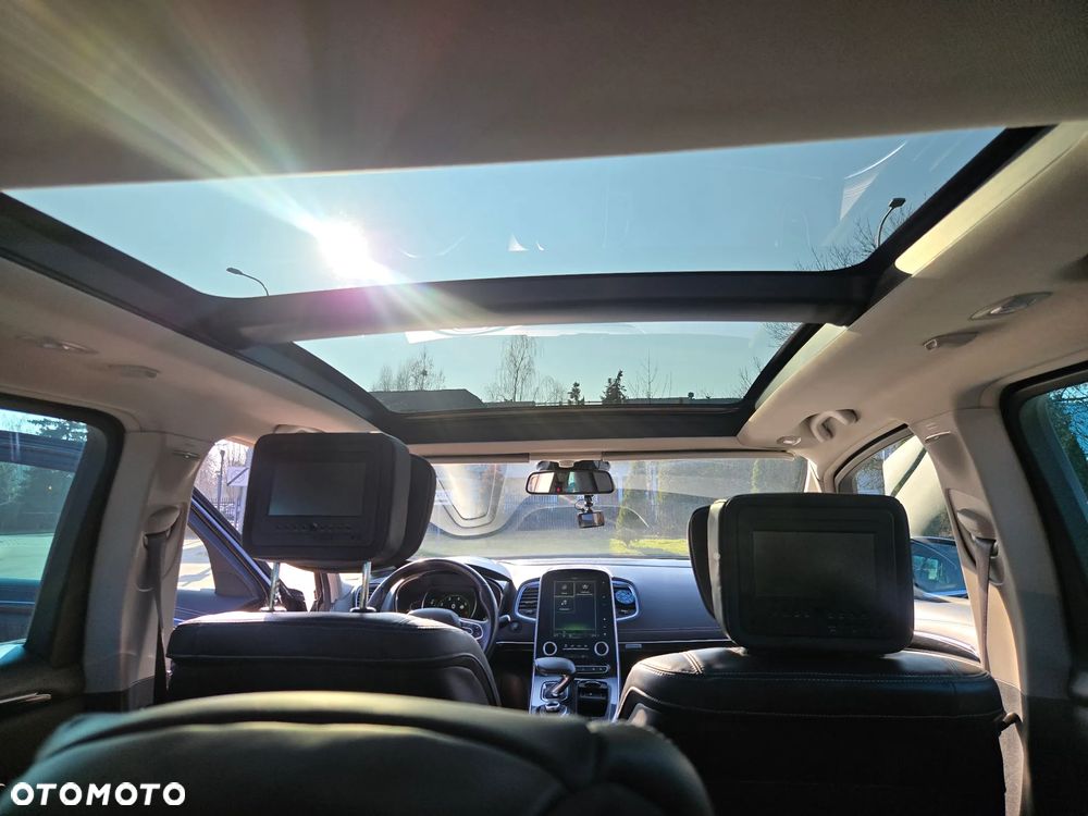 Renault Espace 1.8 TCe Energy Initiale Paris EDC 7os - 23