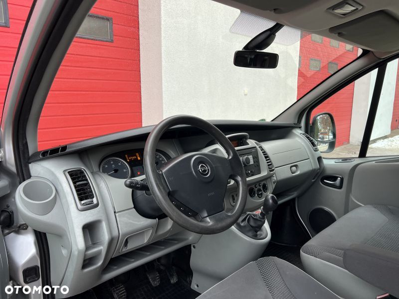 Opel Vivaro L1H1 Tour Cosmo - 12